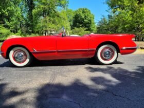 1954 Chevrolet Corvette I6