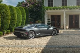 2015 Lamborghini Huracan LP610-4