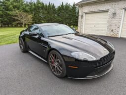 2015 Aston Martin Vantage GT