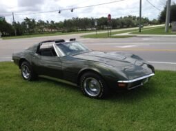1970 Chevrolet Corvette Coupe L46