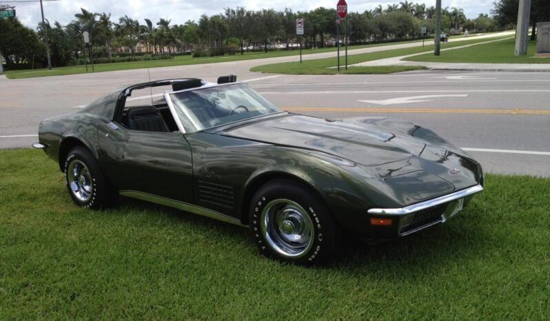 
								1970 Chevrolet Corvette Coupe L46 full									