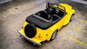 1949 Willys-Overland Jeepster 302CI Ford V8