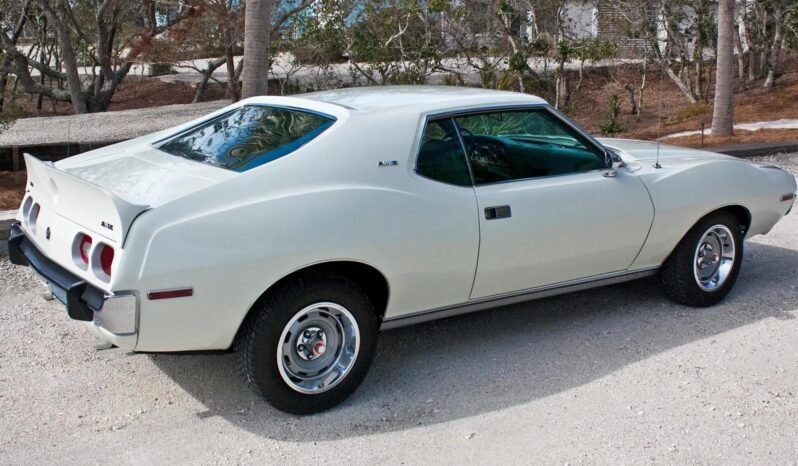 
								1974 AMC Javelin AMX 406CI V8 full									