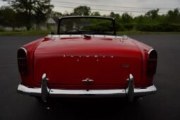 1963 Triumph TR4 Roadster