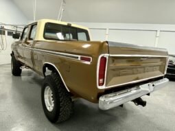 1979 Ford F-250 Ranger XLT Crew Cab