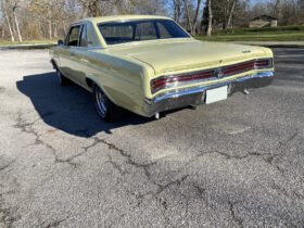 1965 Buick Skylark Gran Sport Coupe