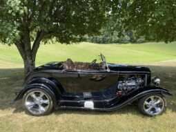1932 Ford Roadster Hot Rod Stroker V8