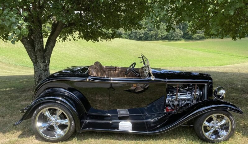 
								1932 Ford Roadster Hot Rod Stroker V8 full									