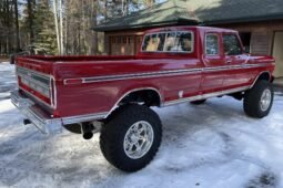 1979 Ford F-350 Ranger Lariat