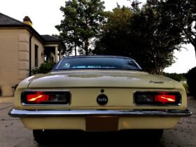 1967 Chevrolet Camaro SS L78