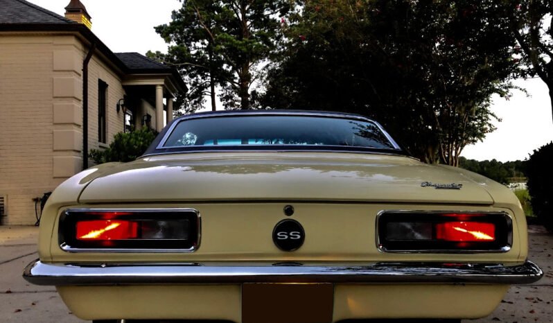 
								1967 Chevrolet Camaro SS L78 full									