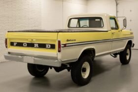 1972 Ford F-250 Sport Custom 4WD