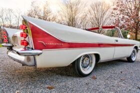 1958 DeSoto Firesweep Convertible 350CI V8