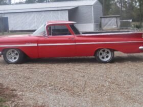 1959 Chevrolet El Camino V8