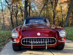 1957 Chevrolet Corvette Convertible 327CI V8