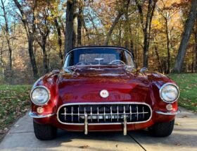 1957 Chevrolet Corvette Convertible 327CI V8