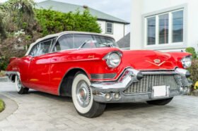1957 Cadillac Eldorado Biarritz 365 Convertible