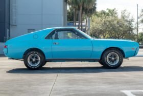 1969 AMC AMX 343CI V8