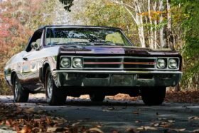 1967 Buick GS 400 Convertible V8