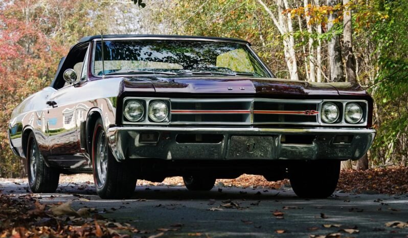 
								1967 Buick GS 400 Convertible V8 full									