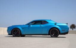 2018 Dodge Challenger SRT Demon Hemi