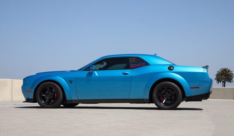 
								2018 Dodge Challenger SRT Demon Hemi full									
