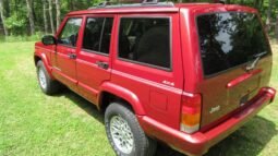 1999 Jeep Cherokee XJ Limited 4X4