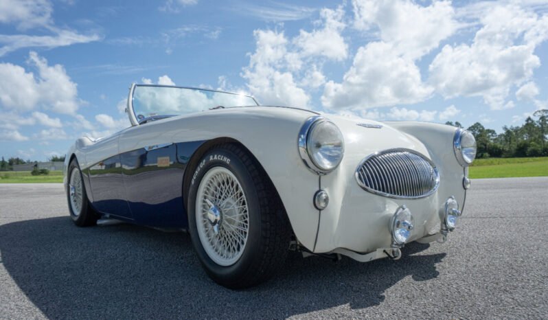 
								1955 Austin-Healey 100S 5-Speed full									