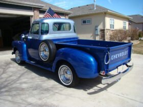 1954 Chevrolet 3100 I6 Pickup Truck