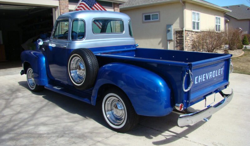 
								1954 Chevrolet 3100 I6 Pickup Truck full									