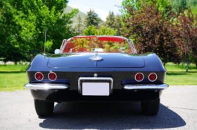 1962 Chevrolet C1 Corvette