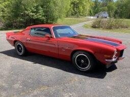 1973 Chevrolet Camaro Z28