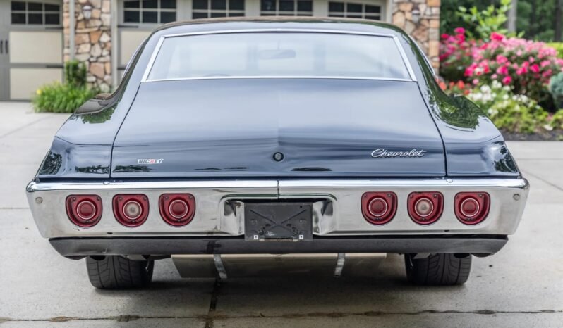 
								1968 Chevrolet Impala V8 full									