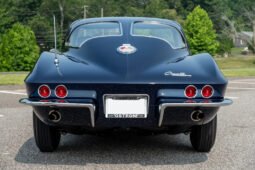 1963 Chevrolet C2 Corvette Split-Window