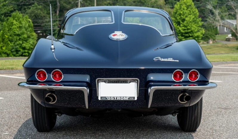 
								1963 Chevrolet C2 Corvette Split-Window full									