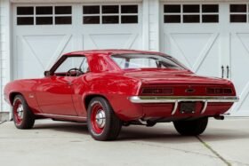 1969 Chevrolet Camaro 427CI V8