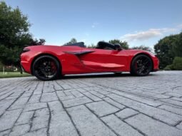2023 Chevrolet Corvette Z06 V8