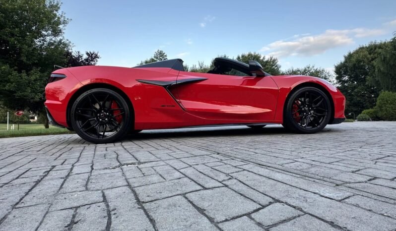 
								2023 Chevrolet Corvette Z06 V8 full									