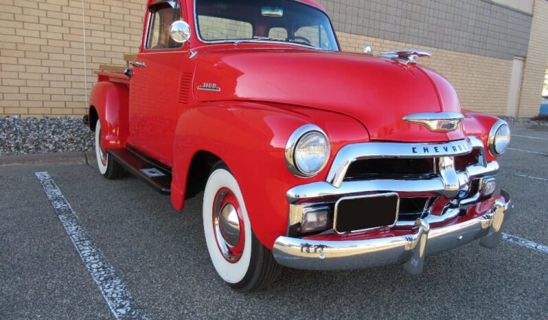 
								1954 Chevrolet 3100 Pickup Truck full									