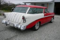 1956 Chevrolet Bel Air Nomad Wagon