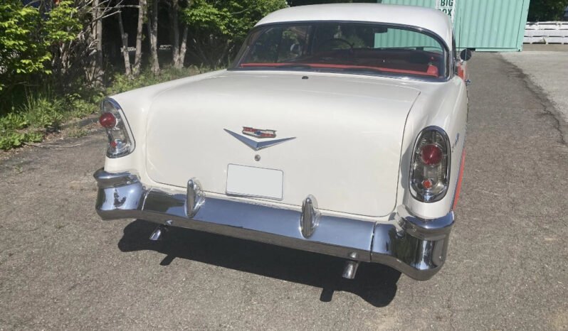 
								1956 Chevrolet Bel Air V8 full									