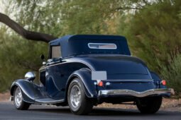 1933 Ford Cabriolet Street Rod