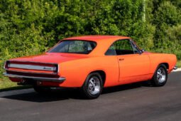 1967 Plymouth Barracuda V8