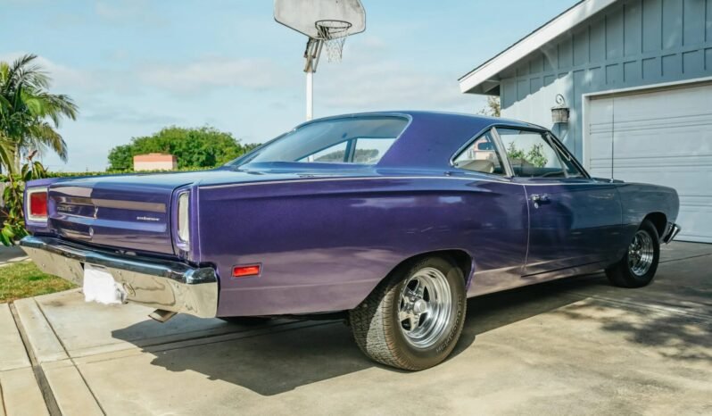 
								1969 Plymouth Road Runner Hemi full									