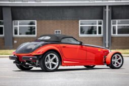 2000 Plymouth Prowler V6