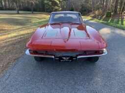 1963 Chevrolet Corvette Split-Window Coupe