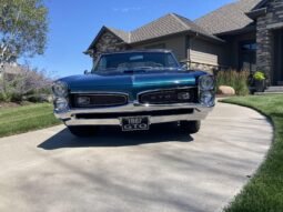 1967 Pontiac GTO LS3