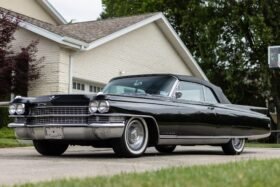 1963 Cadillac Eldorado Biarritz V8