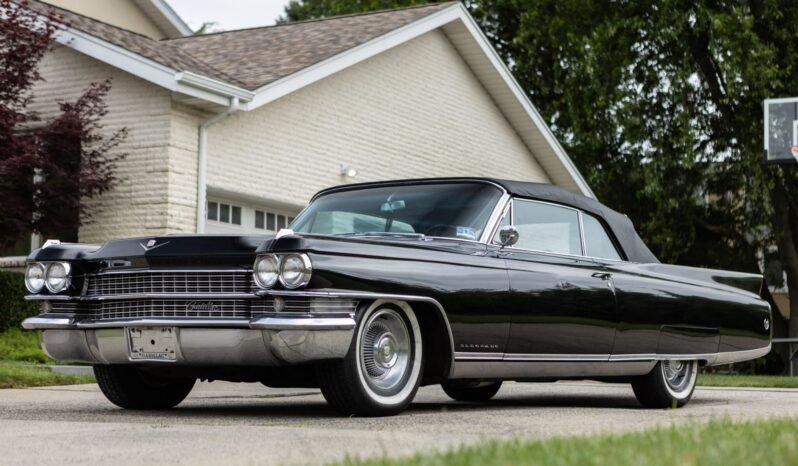 
								1963 Cadillac Eldorado Biarritz V8 full									