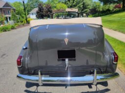 1940 Cadillac Series 75 V8